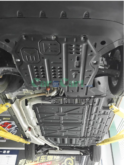 2024 Seal 06 DM-i Chassis Armor