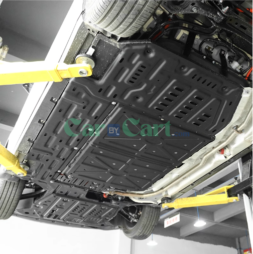 2024 Seal 06 DM-i Chassis Armor