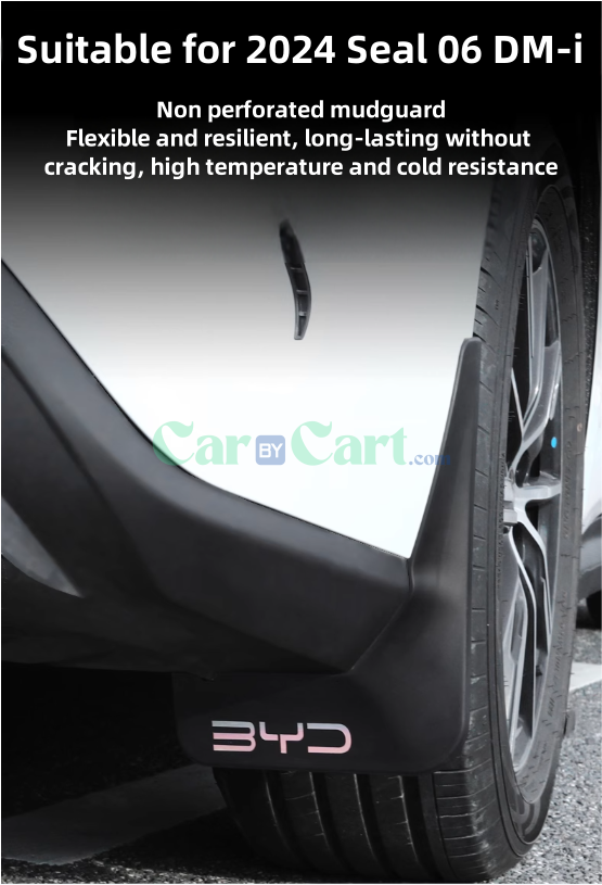 2024 Seal 06 DM-i Fender