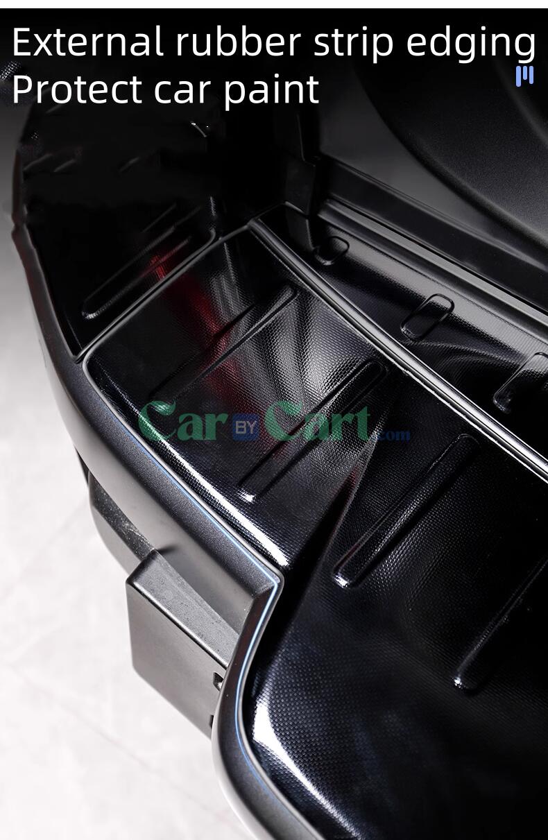 2024 HAVAL H9 Trunk door sill strip