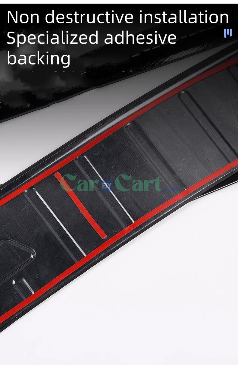 2024 HAVAL H9 Trunk door sill strip