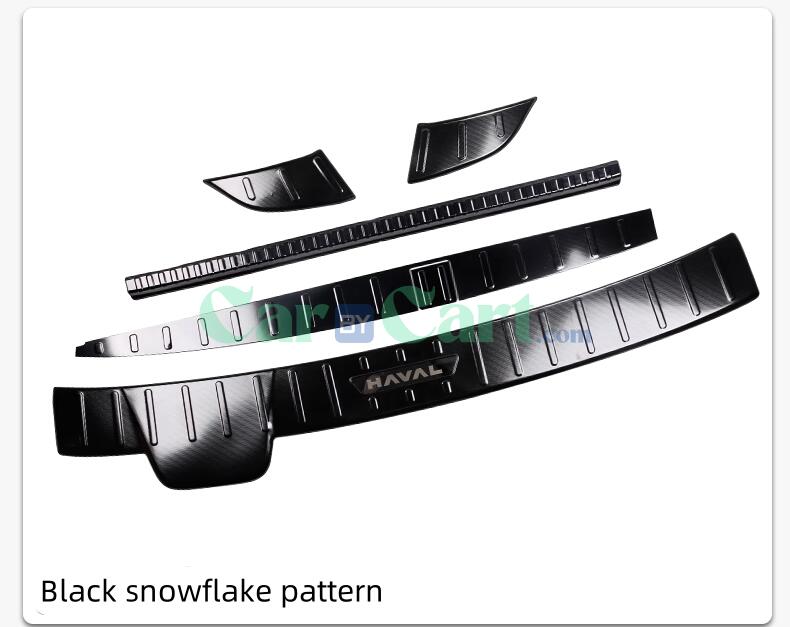 2024 HAVAL H9 Trunk door sill strip