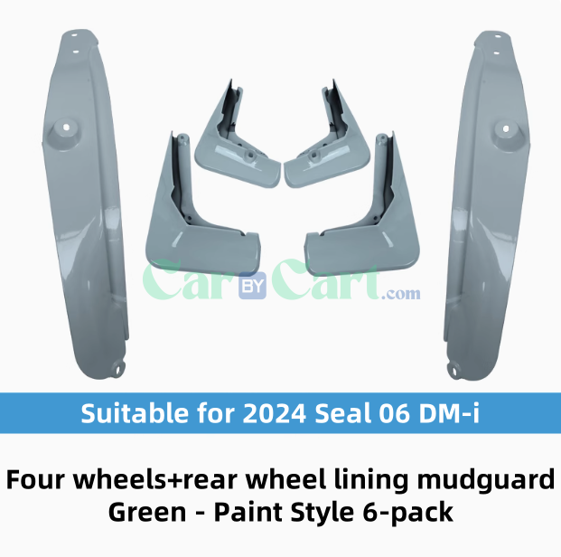 2024 Seal 06 DM-i Fender