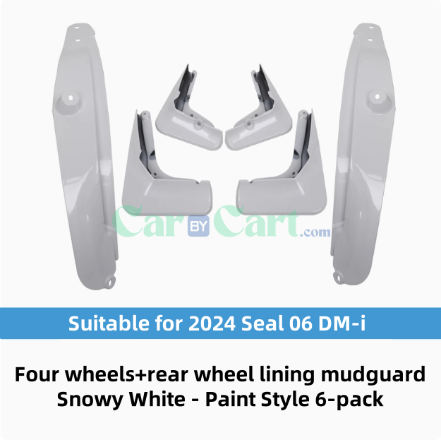 2024 Seal 06 DM-i Fender