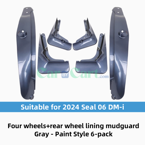 2024 Seal 06 DM-i Fender