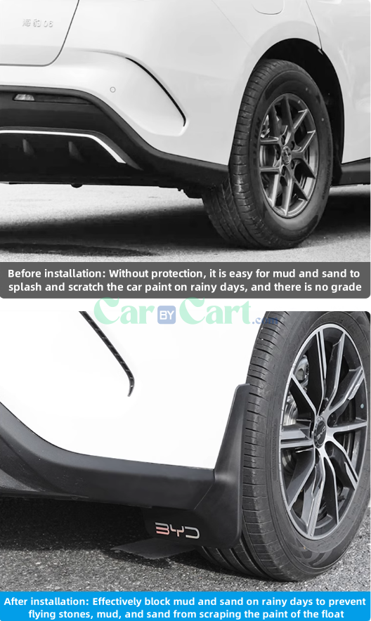 2024 Seal 06 DM-i Fender