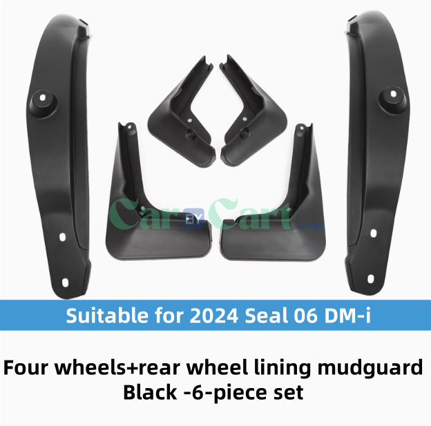 2024 Seal 06 DM-i Fender