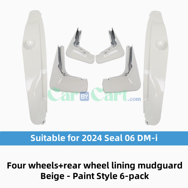 2024 Seal 06 DM-i Fender