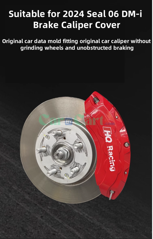 2024 Seal 06 DM-i Brake Caliper Cover