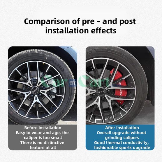 2024 Seal 06 DM-i Brake Caliper Cover