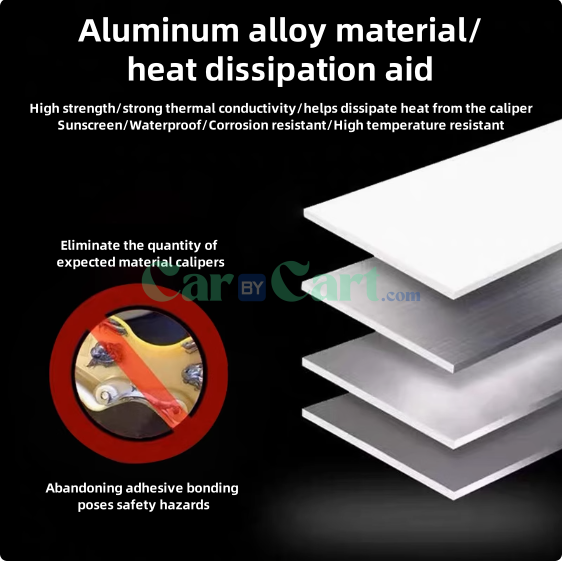 2024 Seal 06 DM-i Brake Caliper Cover