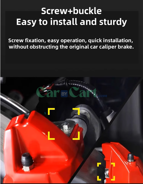 2024 Seal 06 DM-i Brake Caliper Cover