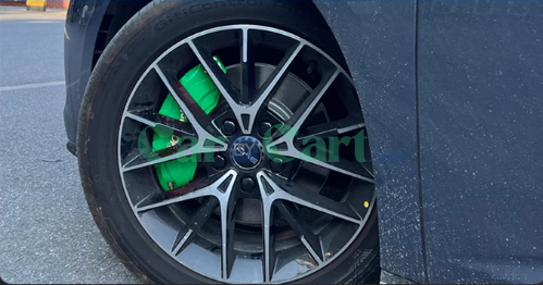 2024 Seal 06 DM-i Brake Caliper Cover