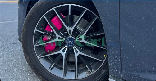 2024 Seal 06 DM-i Brake Caliper Cover