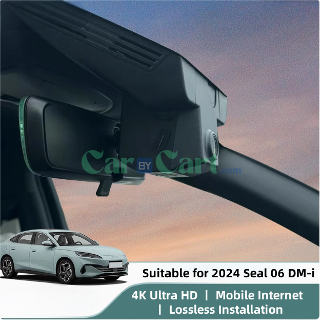 2024 Seal 06 DM-i Tachograph