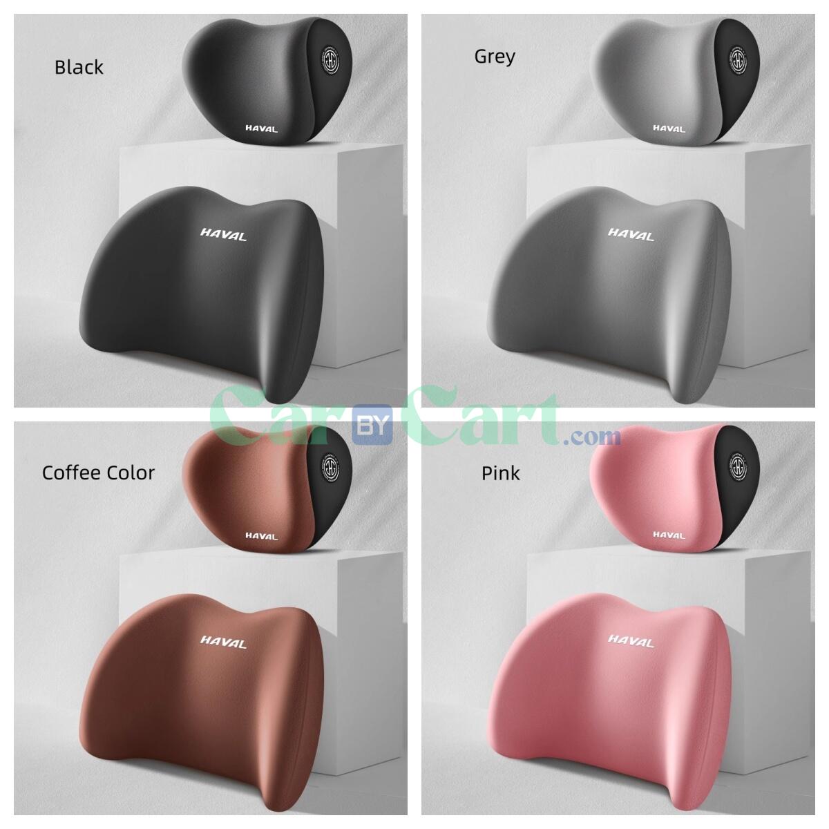 2024 HAVAL H6 Headrest+lumbar support