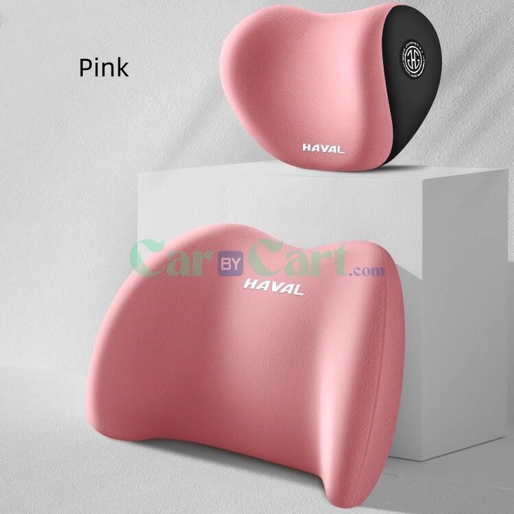 2024 HAVAL H6 Headrest+lumbar support