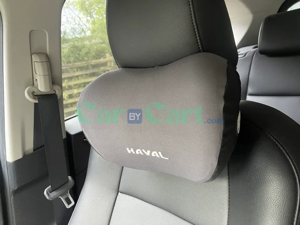 2024 HAVAL H6 Headrest+lumbar support