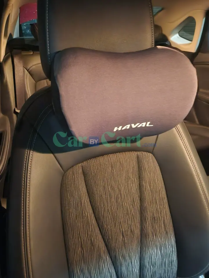 2024 HAVAL H6 Headrest+lumbar support
