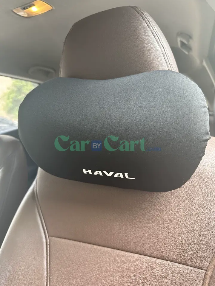 2024 HAVAL H6 Headrest+lumbar support
