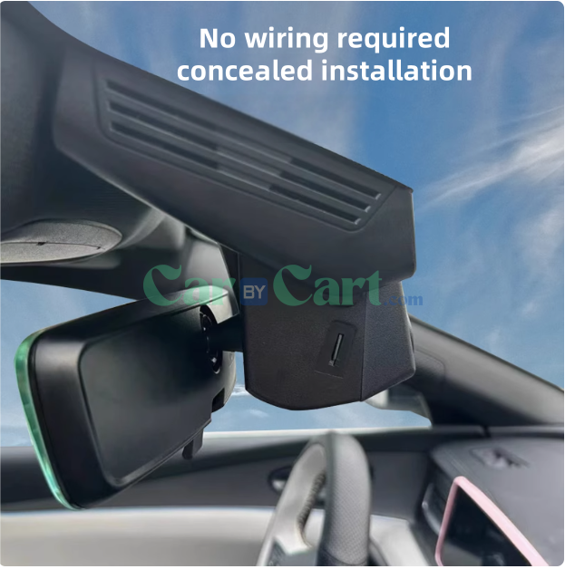 2024 Seal 06 DM-i Tachograph