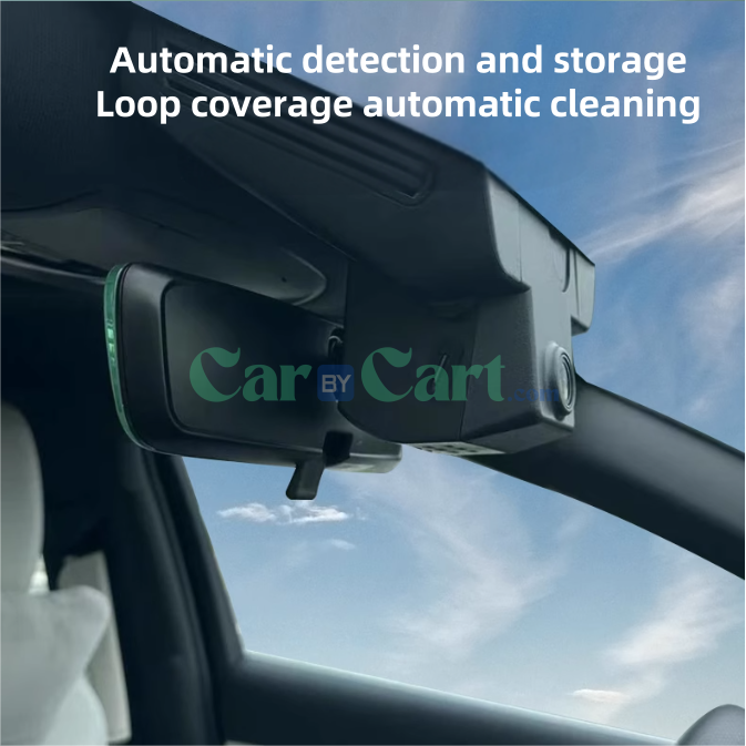 2024 Seal 06 DM-i Tachograph