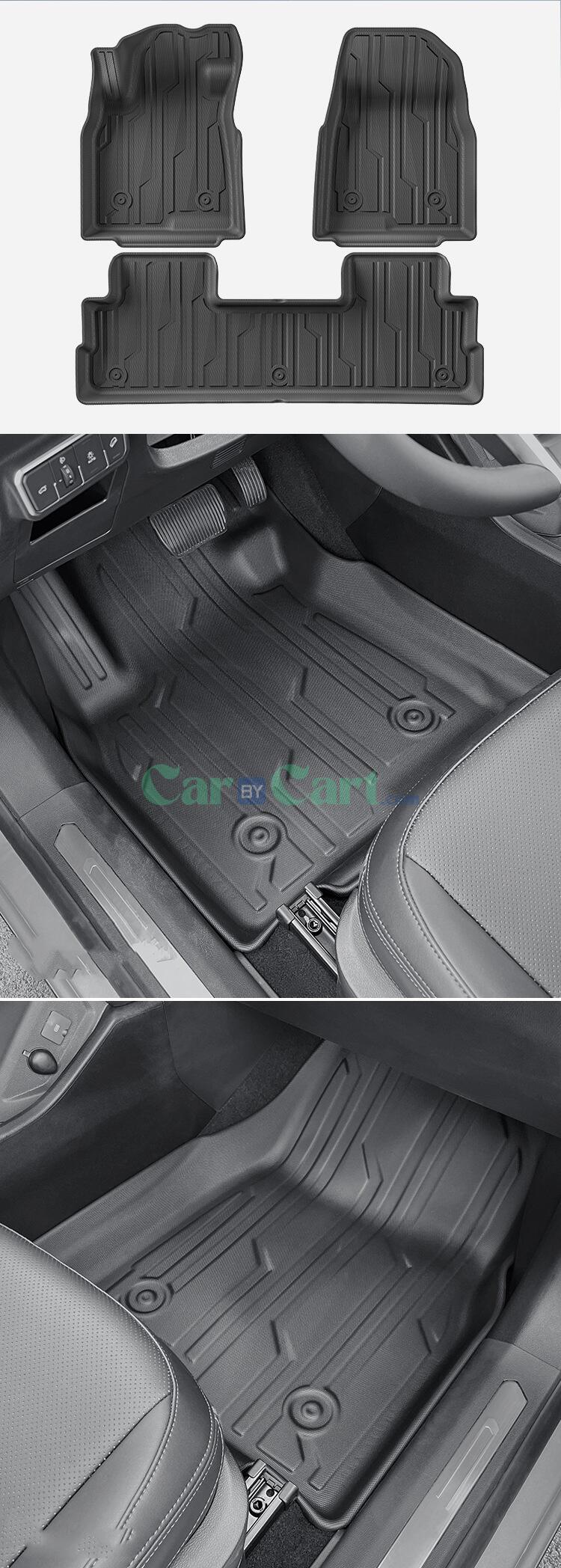 2024 HAVAL H6 floor mat+trunk mat