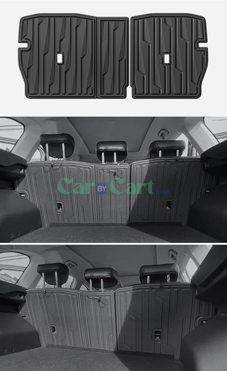 2024 HAVAL H6 floor mat+trunk mat