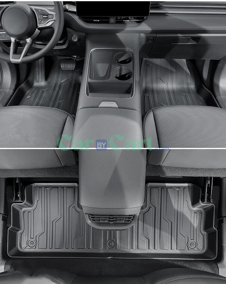 2024 HAVAL H6 floor mat+trunk mat