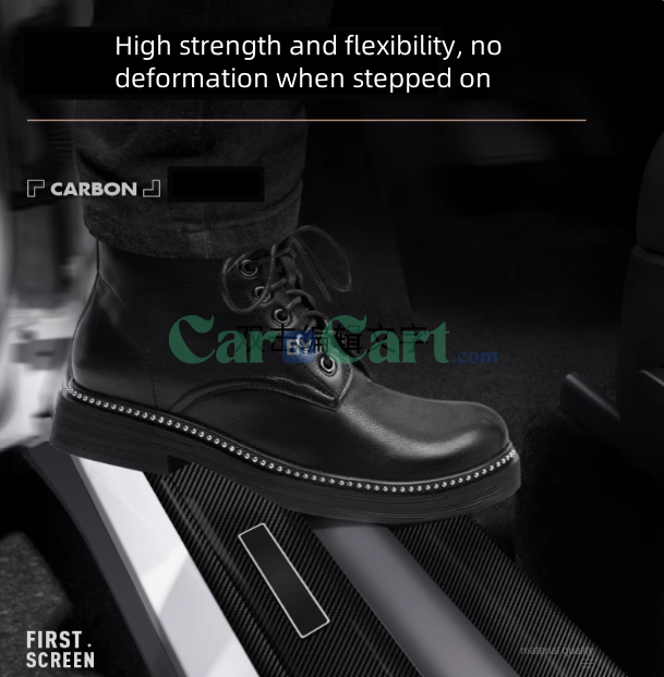 شرائط العتبة الداخلية والخارجية الذكية لموديل 2025 BYD Song L EV.