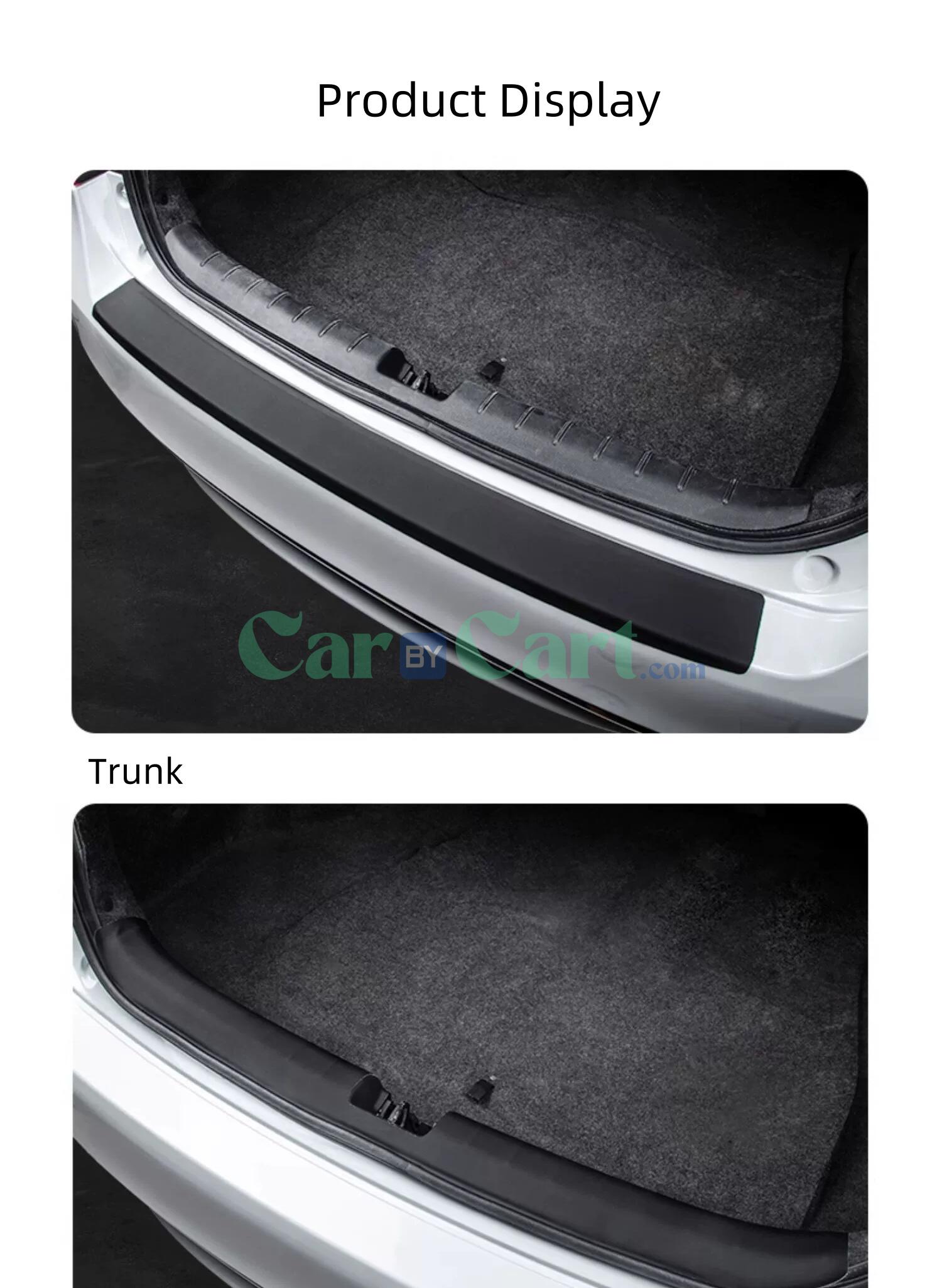 2024 HAVAL H6 Threshold stickers