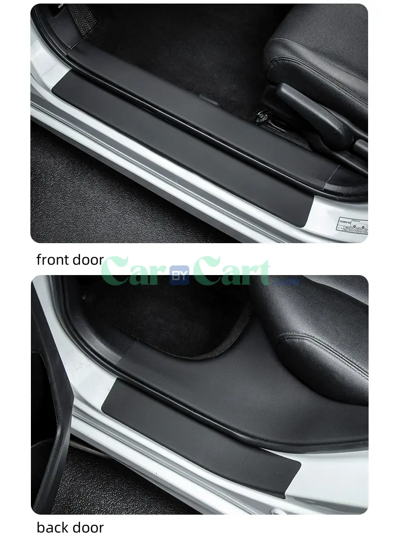 2024 HAVAL H6 Threshold stickers