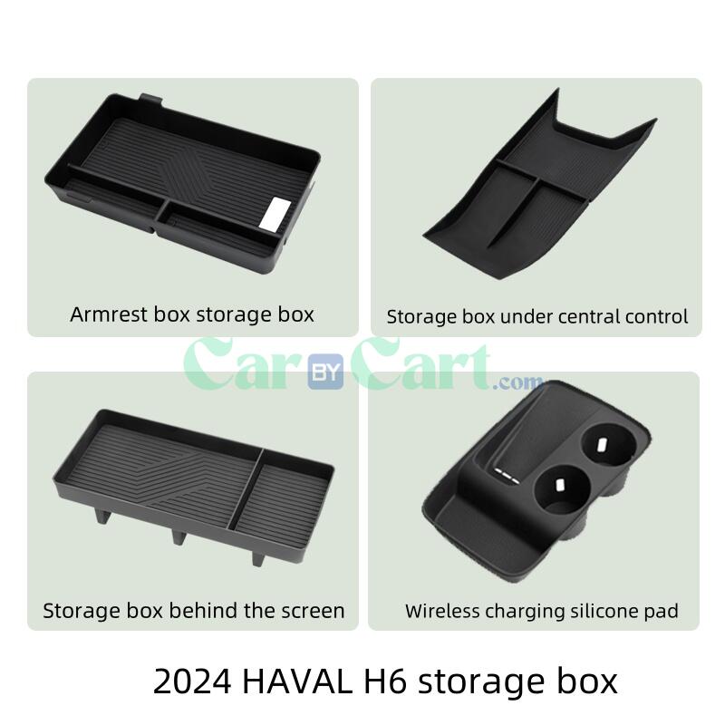 2024 هافال H6 صندوق تخزين