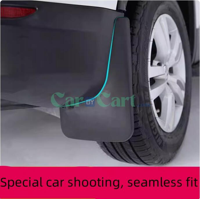 2024 هافال H9 واقي الطين للإطارات