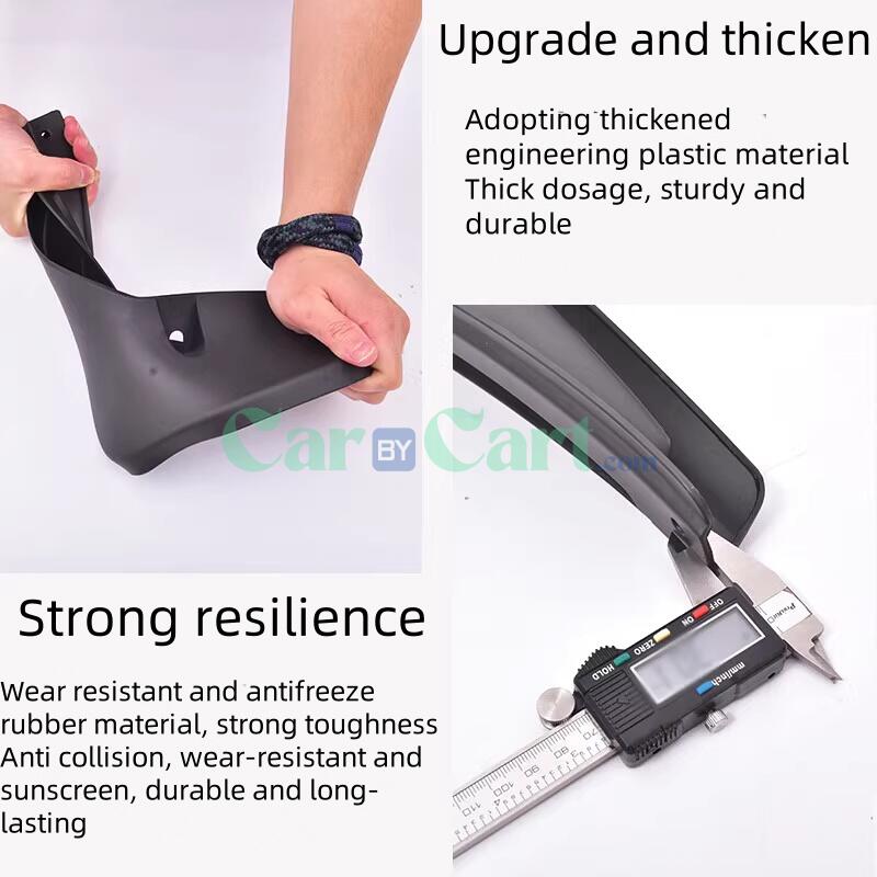 2024 هافال H9 واقي الطين للإطارات