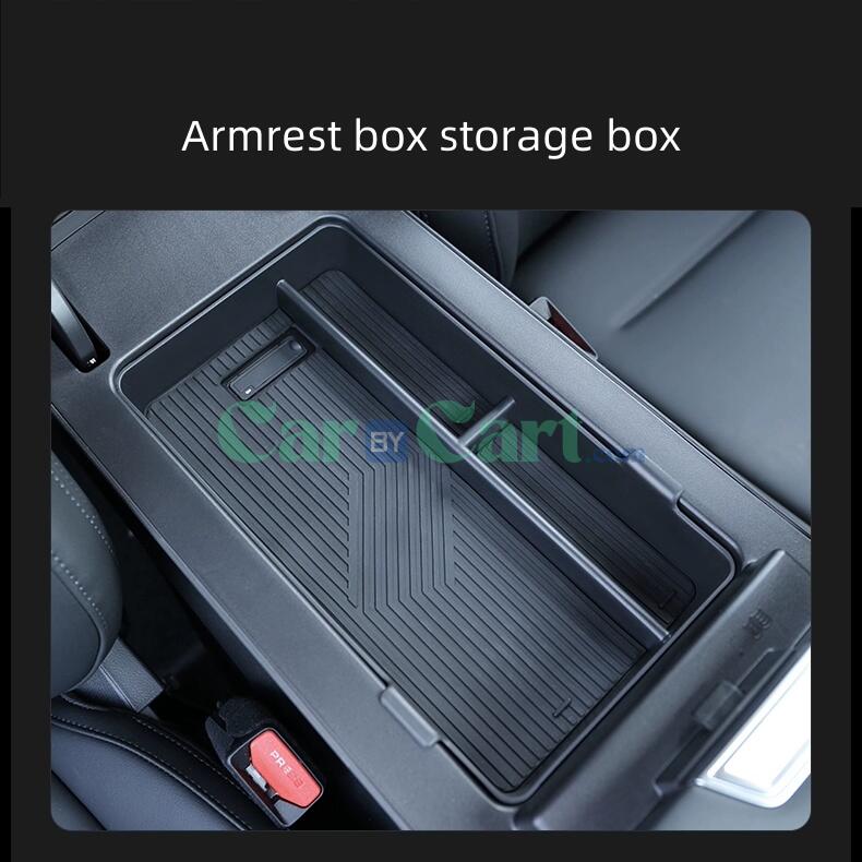 2024 هافال H6 صندوق تخزين