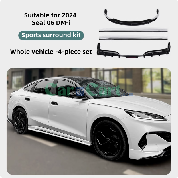 2024 Seal 06 DM-i Sports surround kit