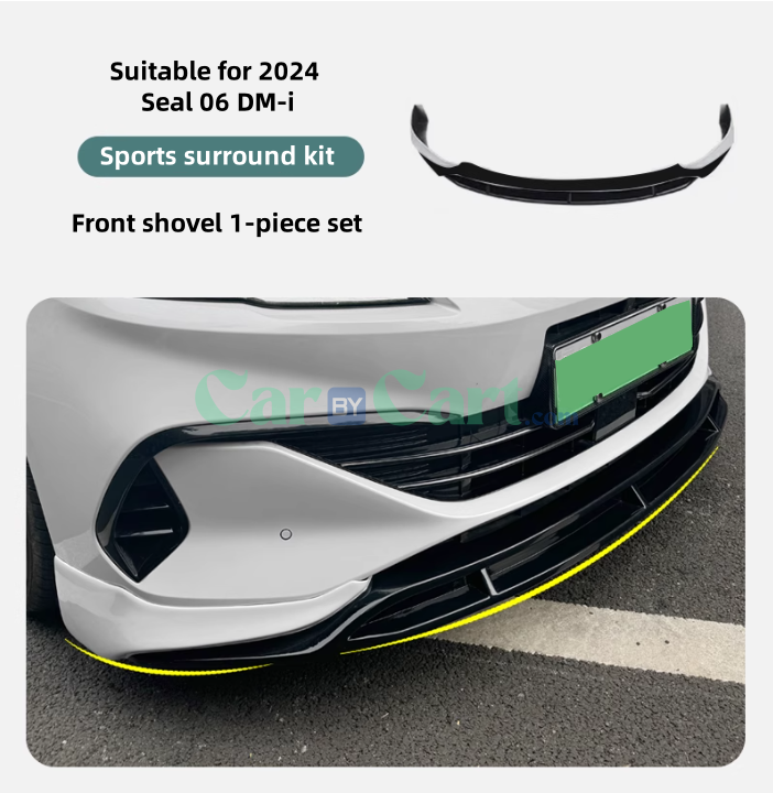 2024 Seal 06 DM-i Sports surround kit