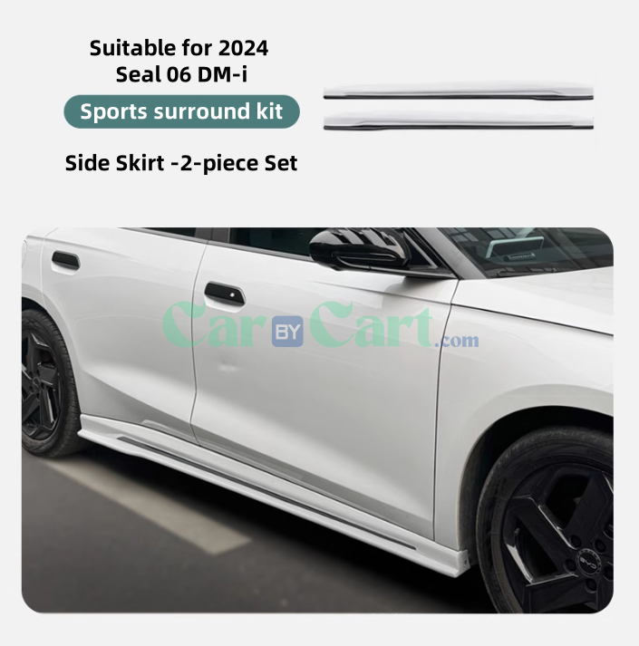 2024 Seal 06 DM-i Sports surround kit