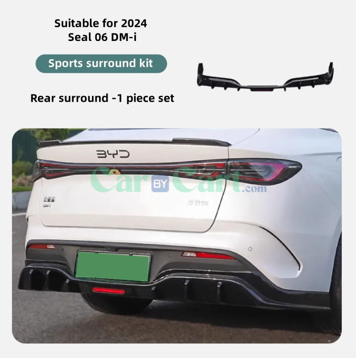 2024 Seal 06 DM-i Sports surround kit