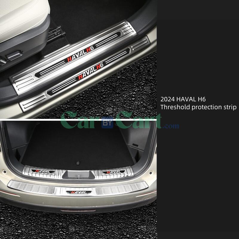 2024 HAVAL H6 Threshold protection strip