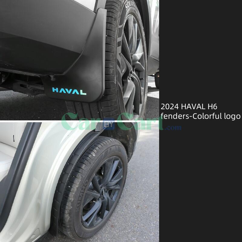 2024 مصدات هافال H6