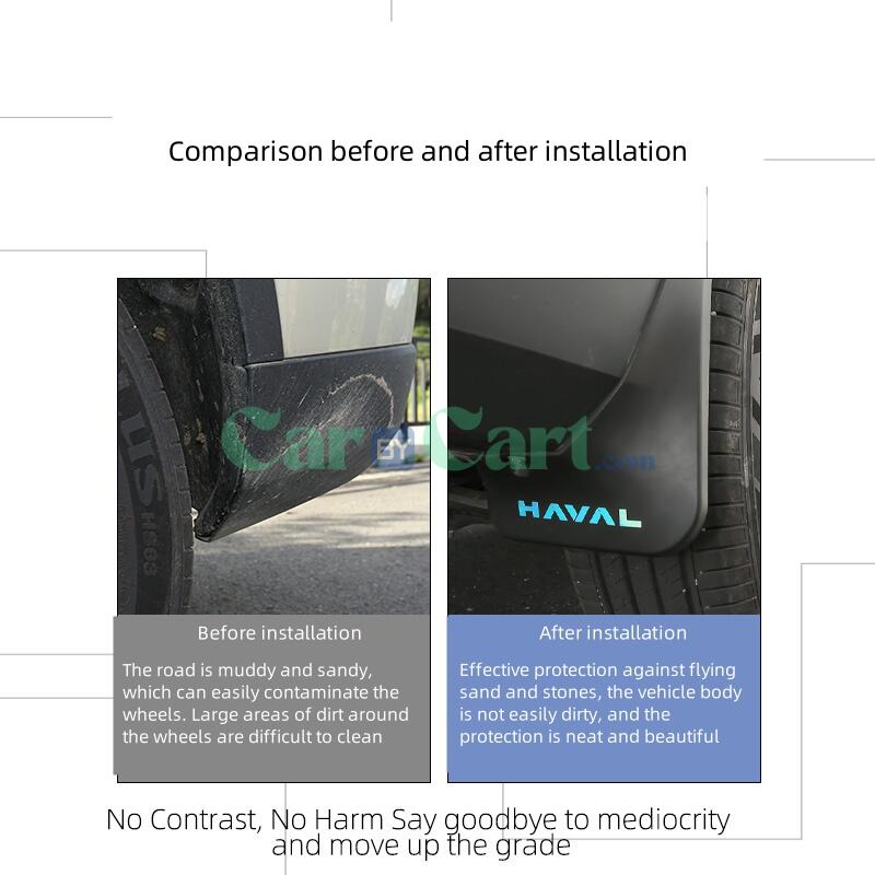 2024 مصدات هافال H6