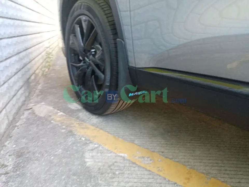 2024 مصدات هافال H6