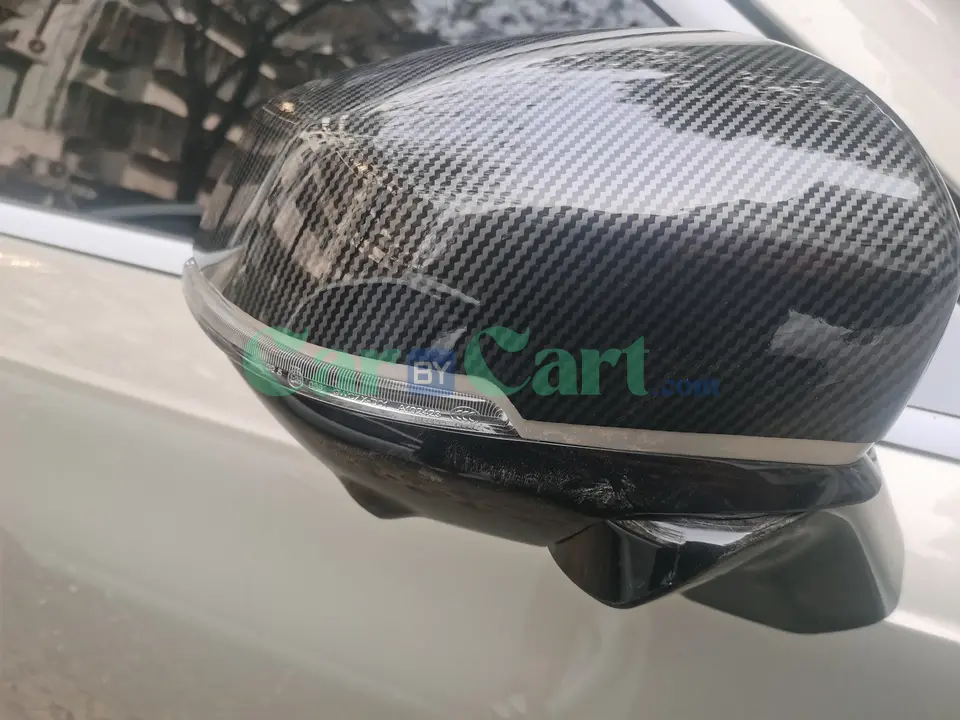 2024 هافال H6 غلاف واقي لمرآة الرؤية الخلفية