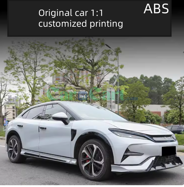 2025 BYD Song L EV Smart ABS front shovel