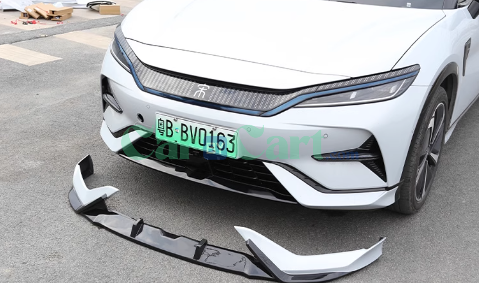 2025 BYD Song L EV Smart ABS front shovel