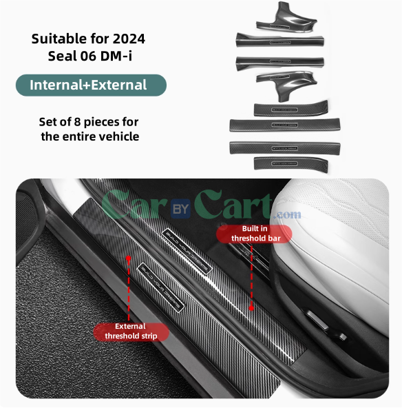 2024 سيل 06 DM-i حافة باب