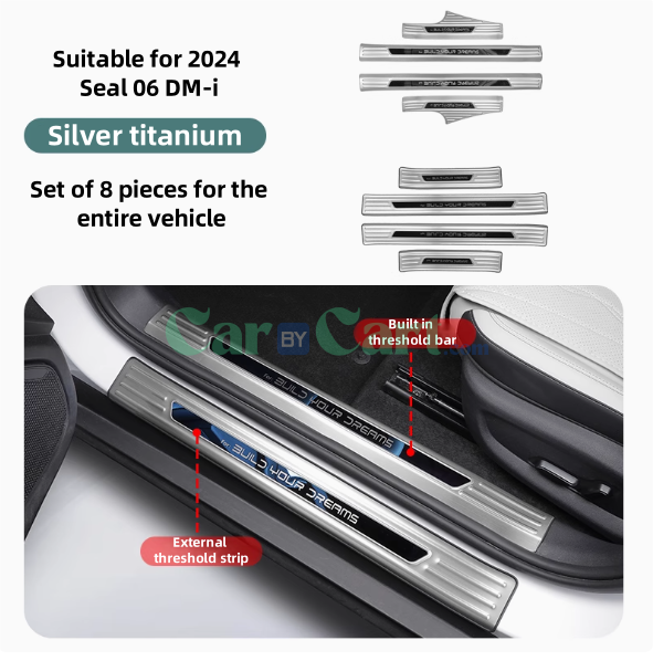 2024 سيل 06 DM-i حافة باب