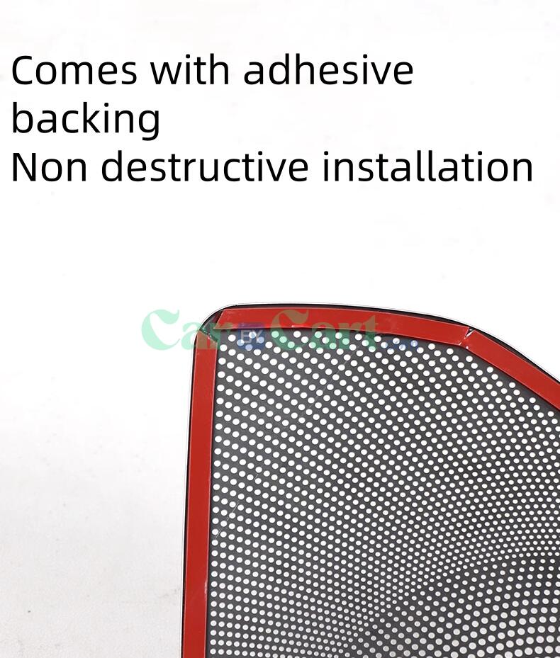 2024 هافال H9 غطاء بوق باب السيارة